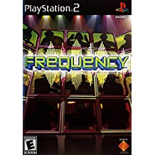 PS2: FREQUENCY (BOX) PS2: FREQUENCY (BOX)
